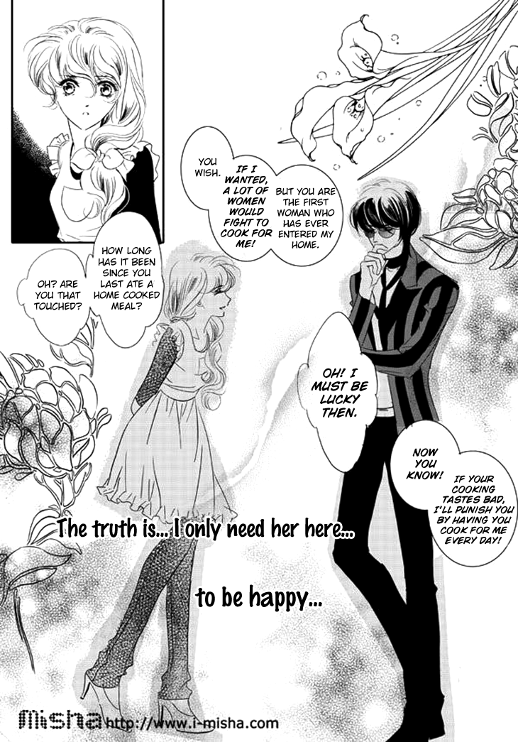 Show Princess Ch. 25 第13页