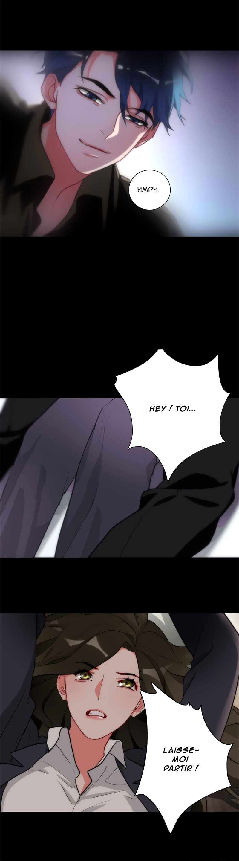Memory Lost Ch. 3 第8页