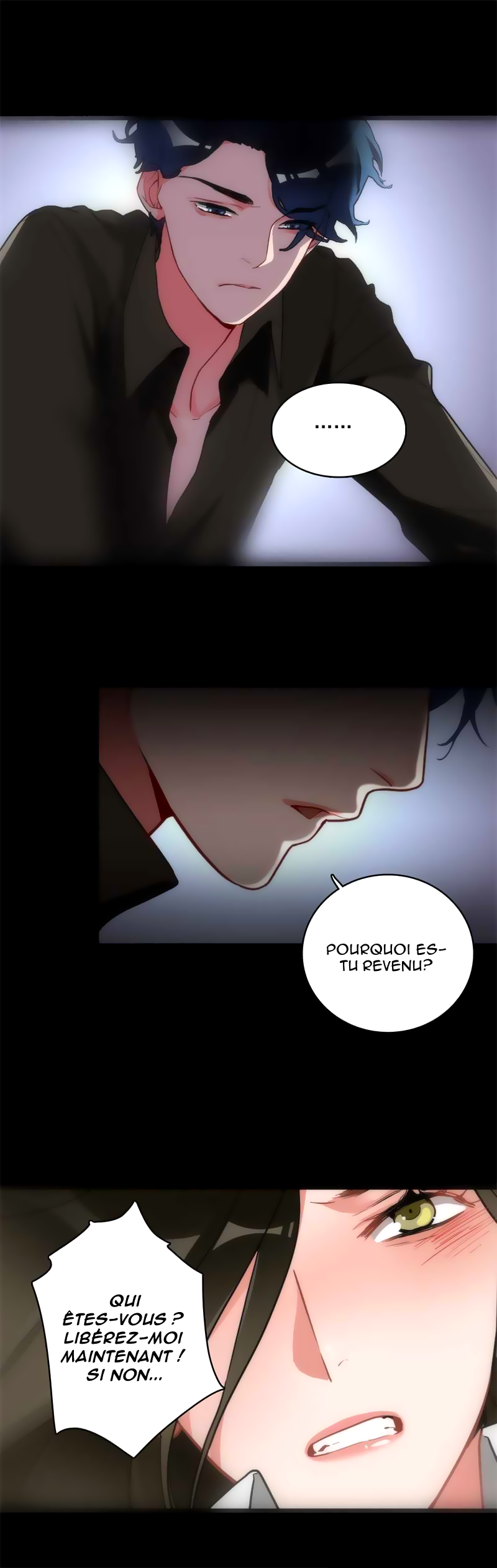 Memory Lost Ch. 3 第9页