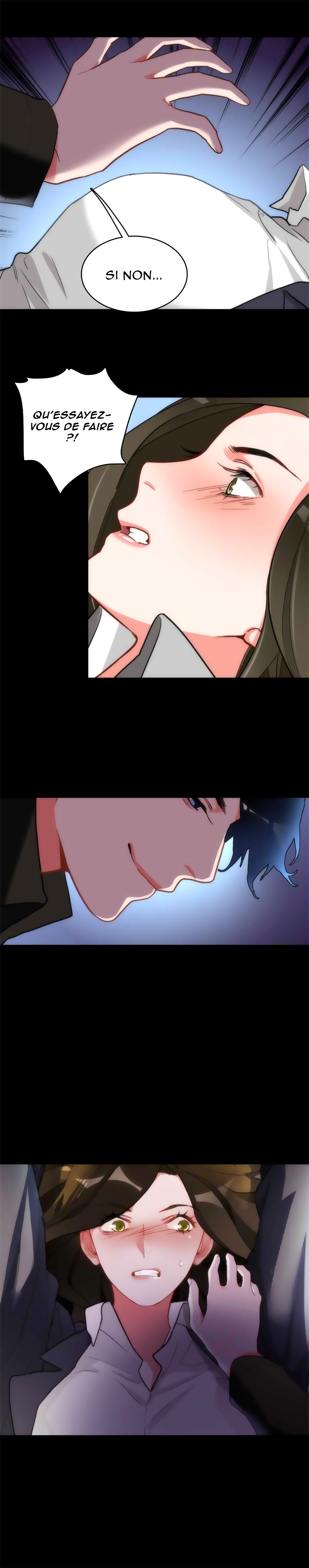 Memory Lost Ch. 3 第10页