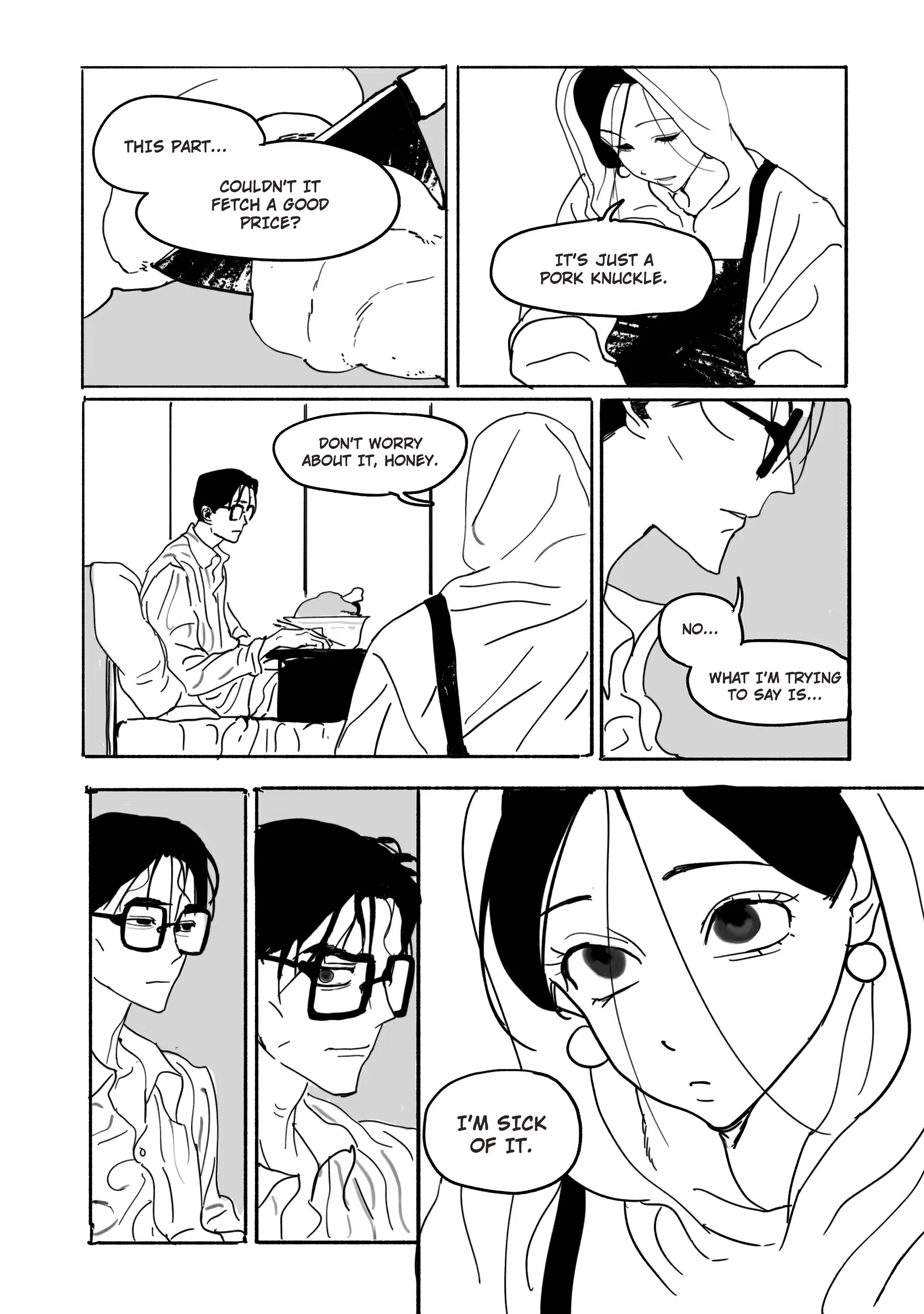 Jiù Xiàng Liàn’ài Yíyàng! 第4页