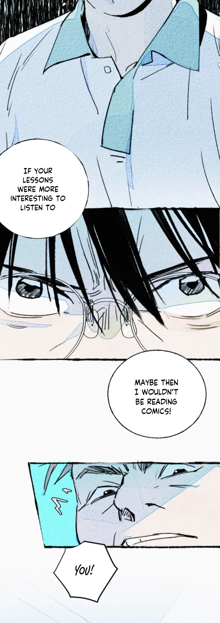 Two Way Trial - Youth Ch. 4 第15页