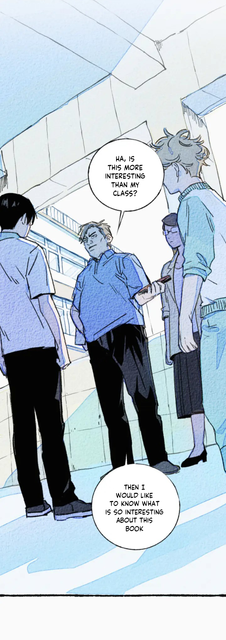 Two Way Trial - Youth Ch. 4 第16页