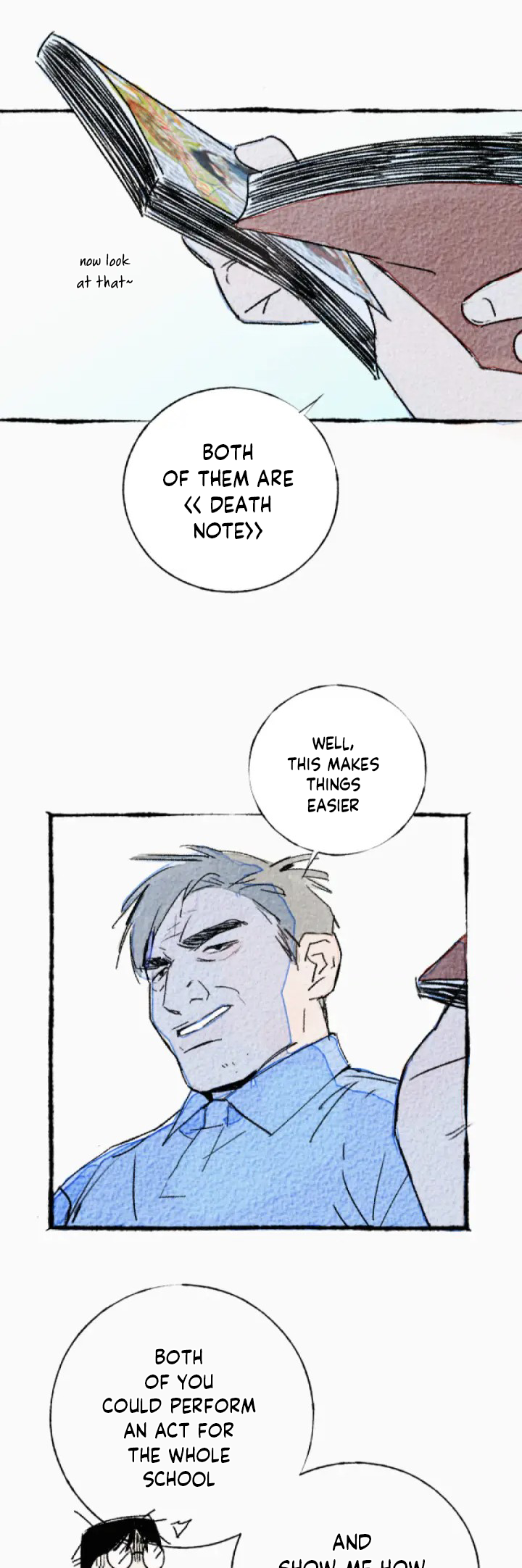 Two Way Trial - Youth Ch. 4 第17页