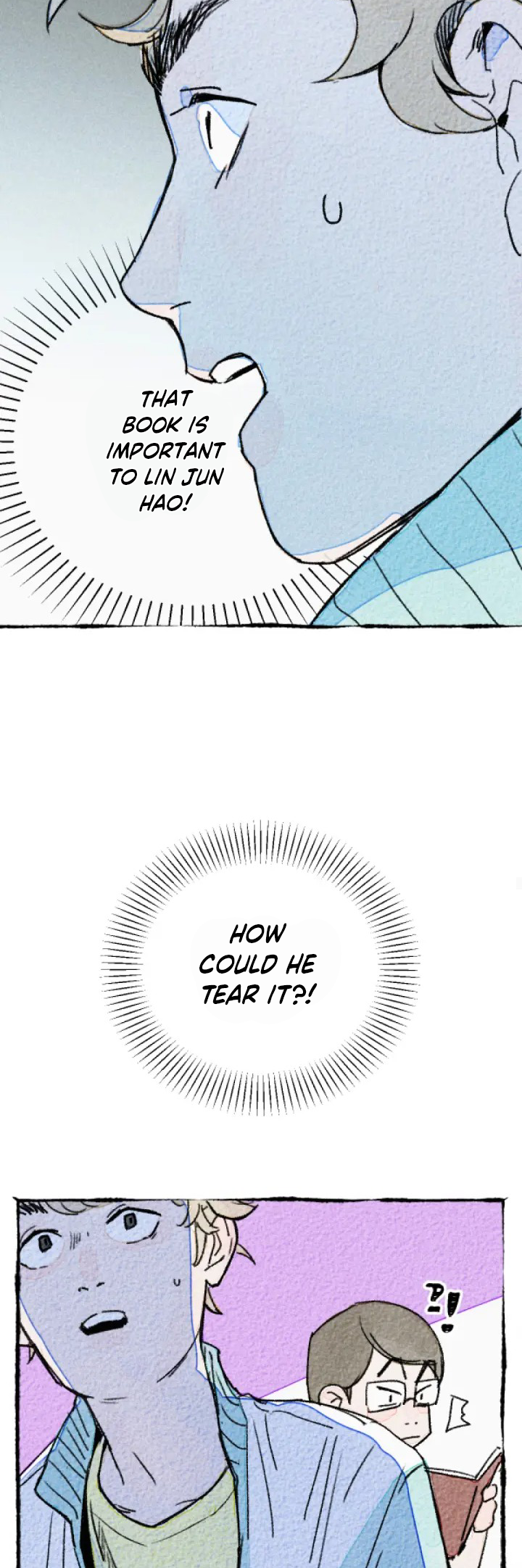 Two Way Trial - Youth Ch. 4 第20页