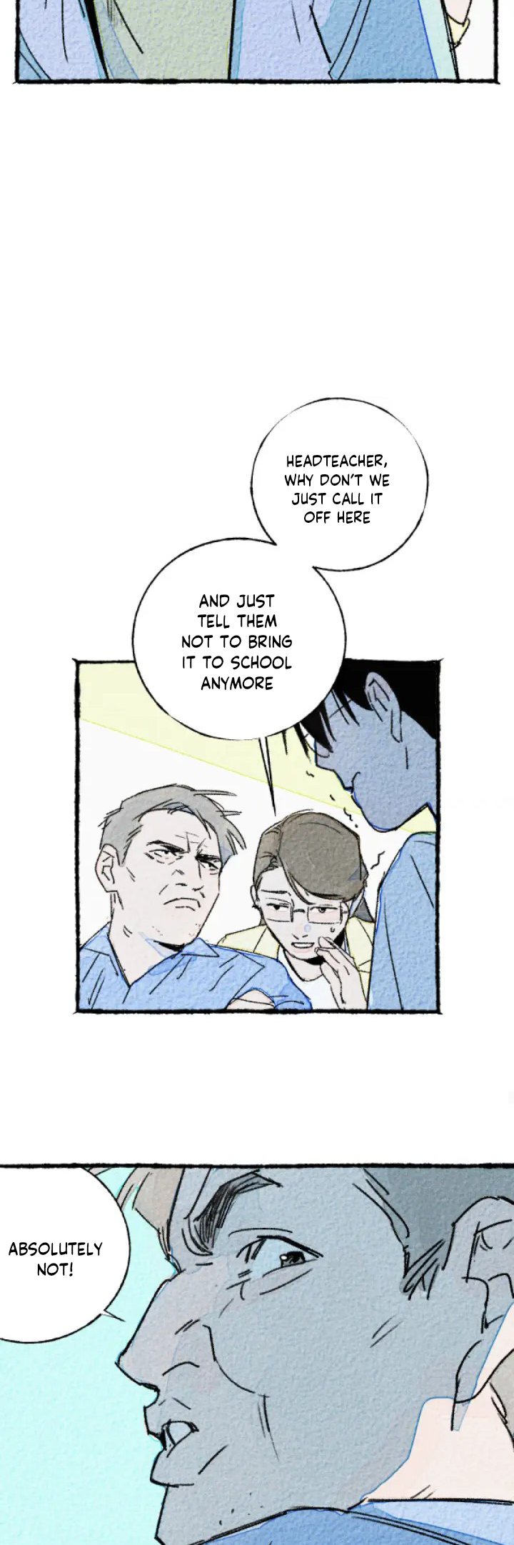 Two Way Trial - Youth Ch. 4 第21页