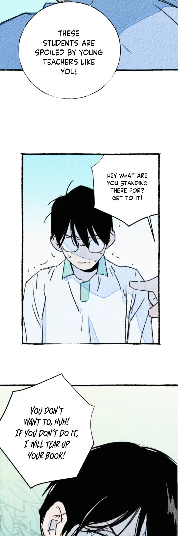 Two Way Trial - Youth Ch. 4 第22页