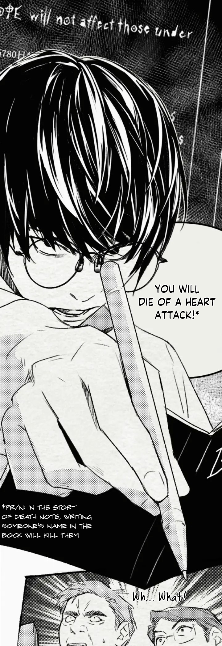 Two Way Trial - Youth Ch. 4 第26页