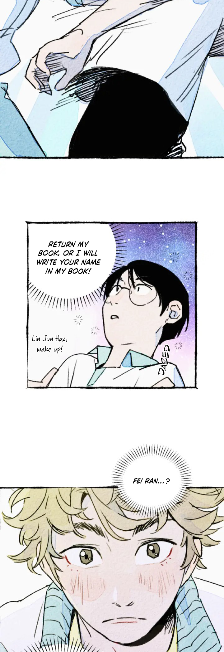 Two Way Trial - Youth Ch. 4 第28页