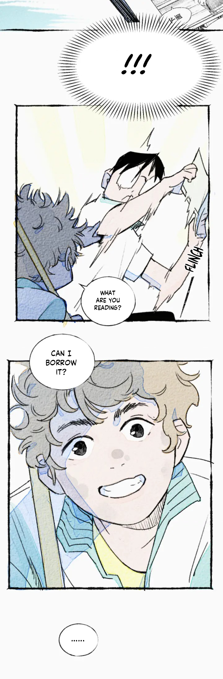 Two Way Trial - Youth Ch. 4 第4页