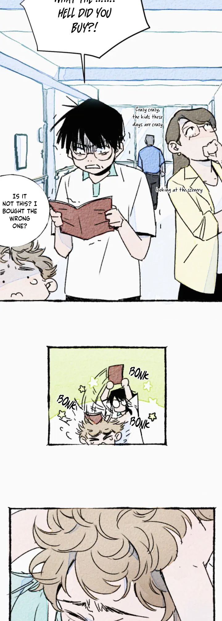 Two Way Trial - Youth Ch. 4 第35页