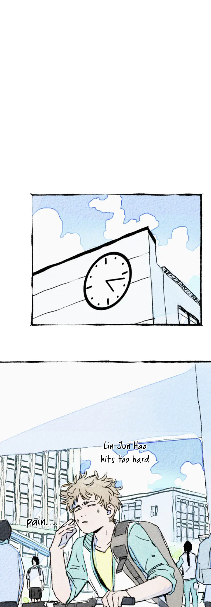 Two Way Trial - Youth Ch. 4 第39页