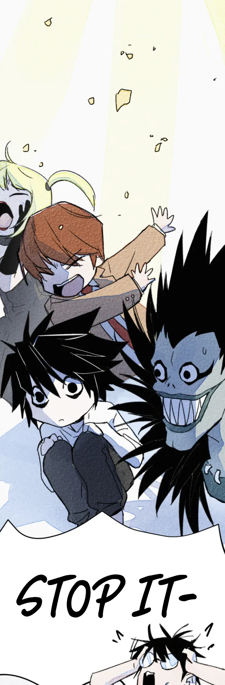 Two Way Trial - Youth Ch. 4 第6页