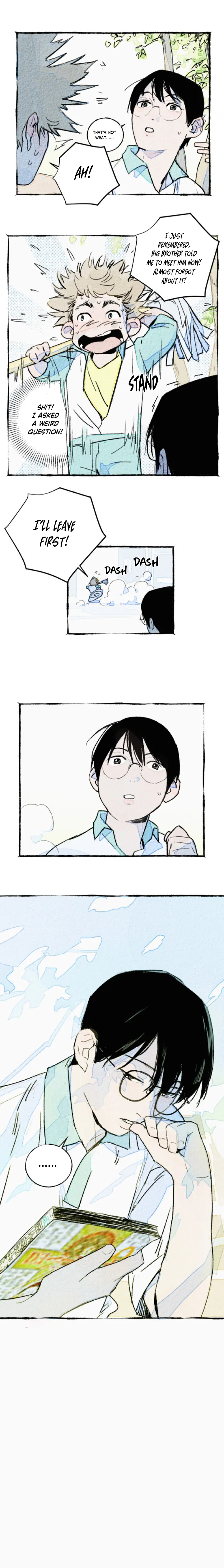 Two Way Trial - Youth Ch. 4 第9页