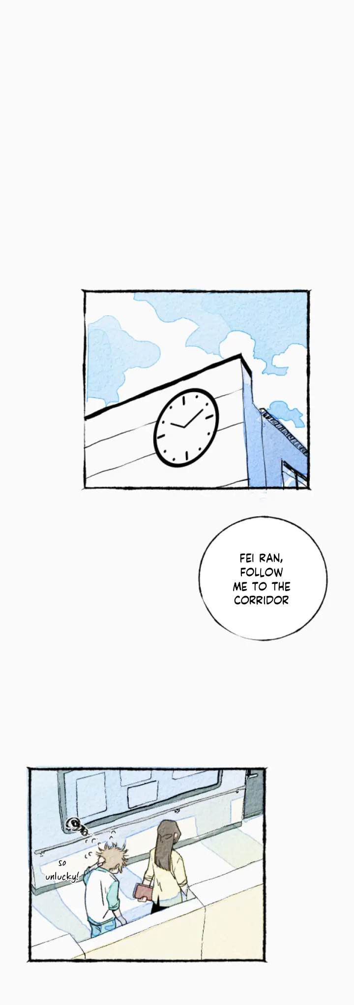 Two Way Trial - Youth Ch. 4 第10页