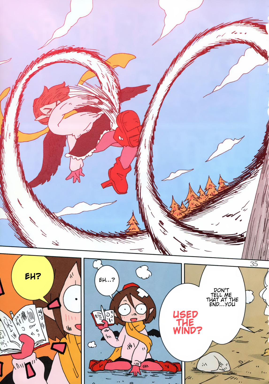 Touhou - Super Speed Starters (Doujinshi) Oneshot 第35页