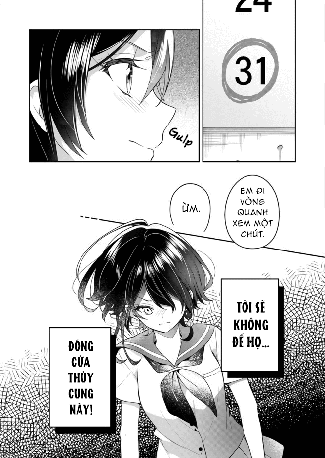 The Aquatope on White Sand Chap 2 第14页