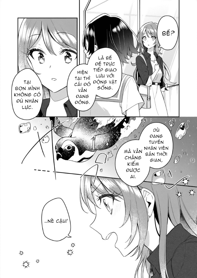 The Aquatope on White Sand Chap 2 第23页