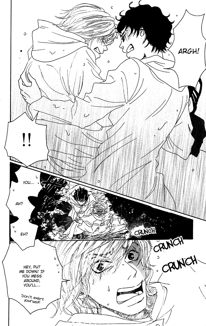 Shounenshoujo Romance Maze 第33页
