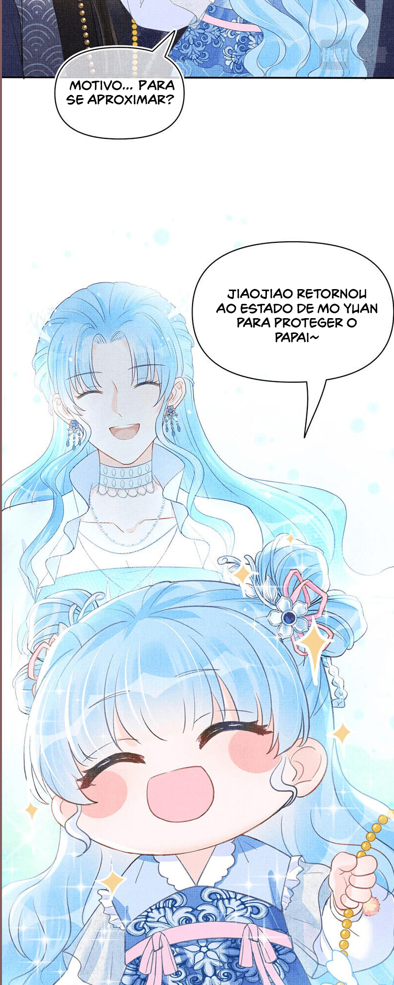 Lovely Fish A punição do papai 第20页