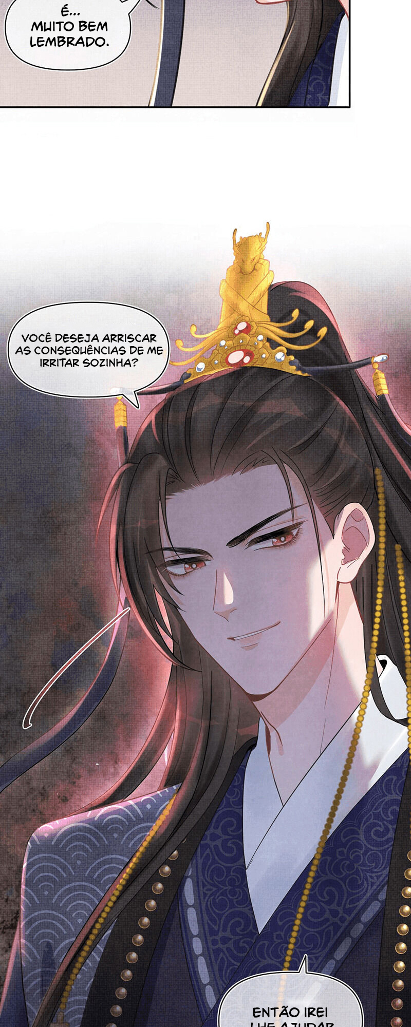 Lovely Fish A punição do papai 第35页