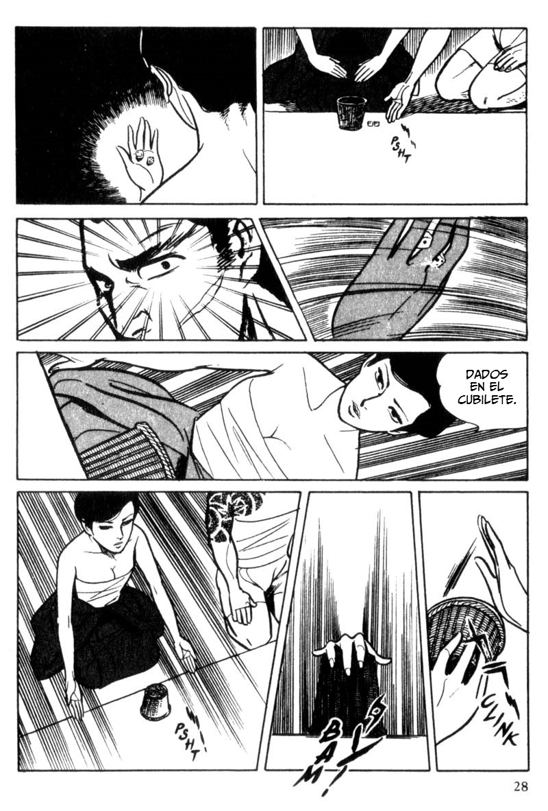 Shura Yukihime Corte de Seda en el Río Sumida 第29页