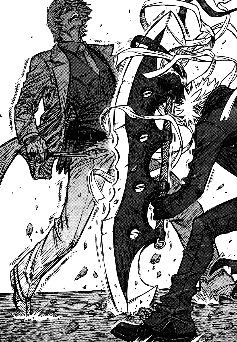 Jackals Alligator 第19页