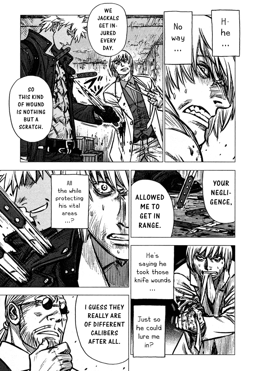 Jackals Alligator 第31页