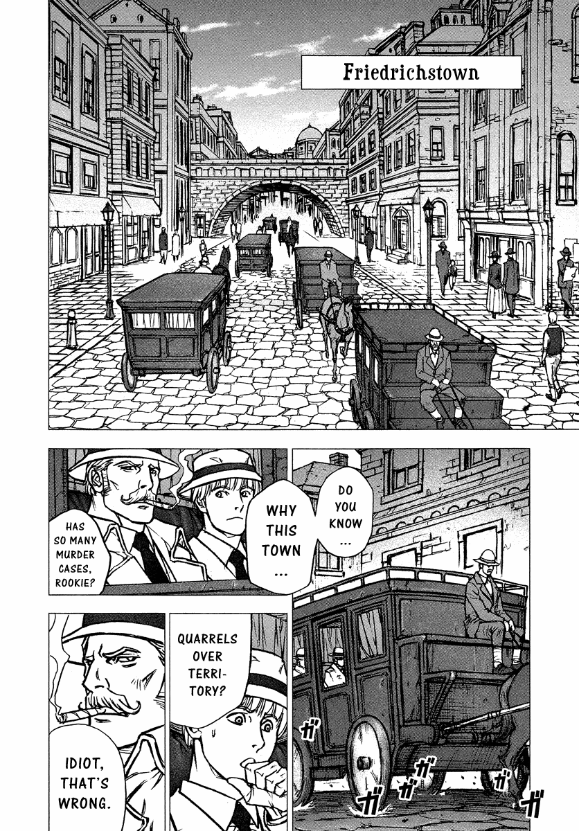Jackals Alligator 第9页