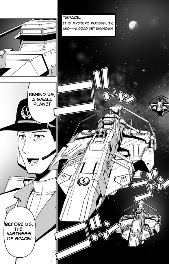 Godzilla Galaxy Odyssey 第3页