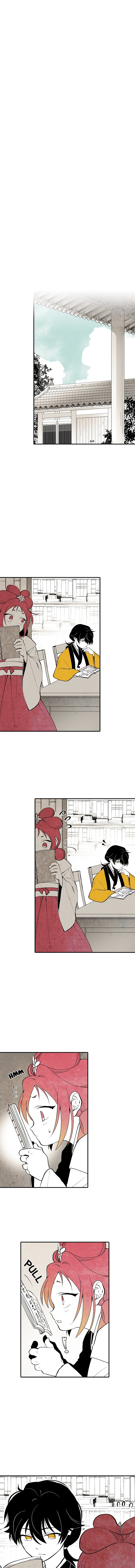 The Flower That Was Bloomed by a Cloud Ch. 4 第6页