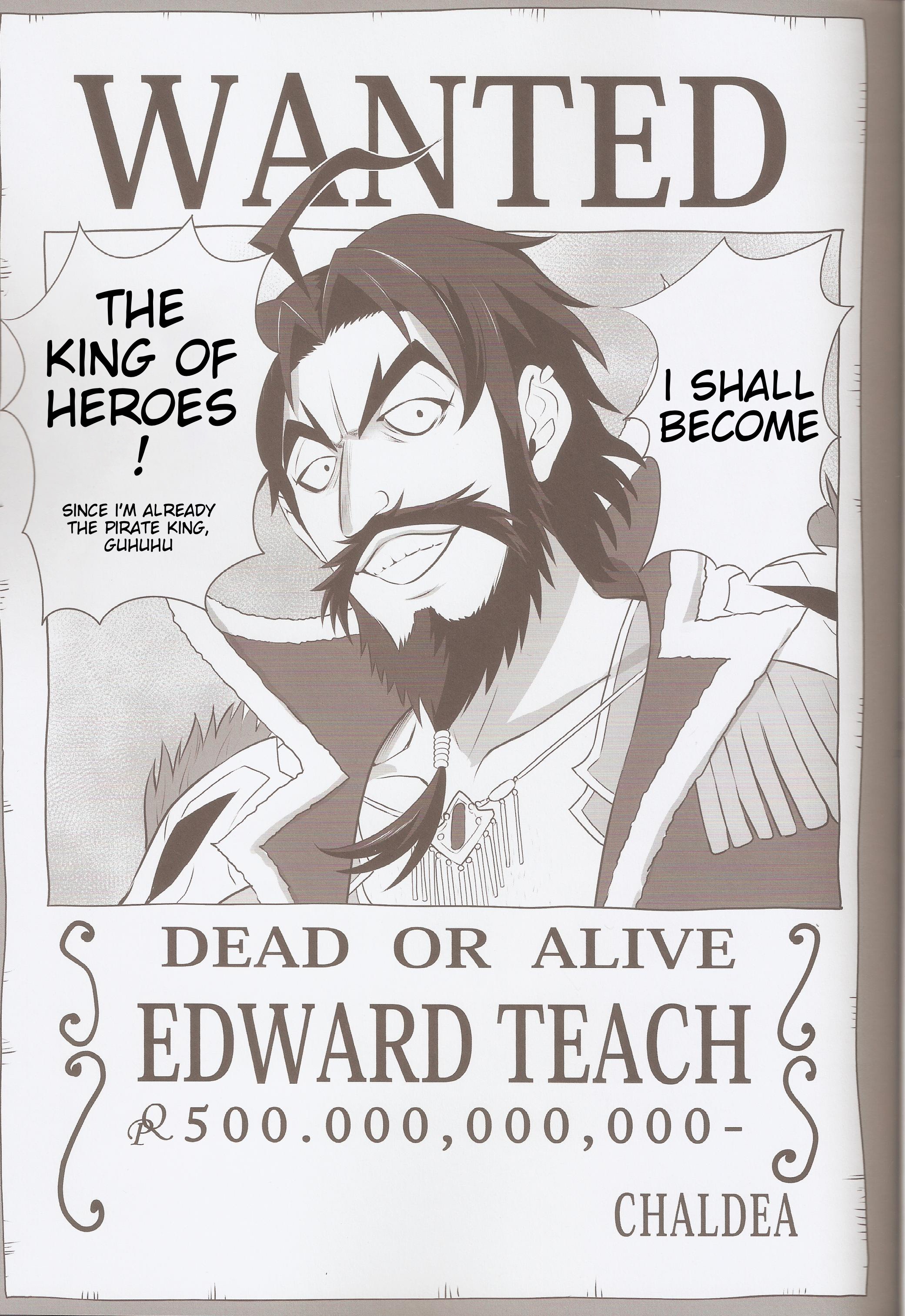 Fate/Grand Order - T*Moon Complex GO (Doujinshi) Ch. 4 第31页