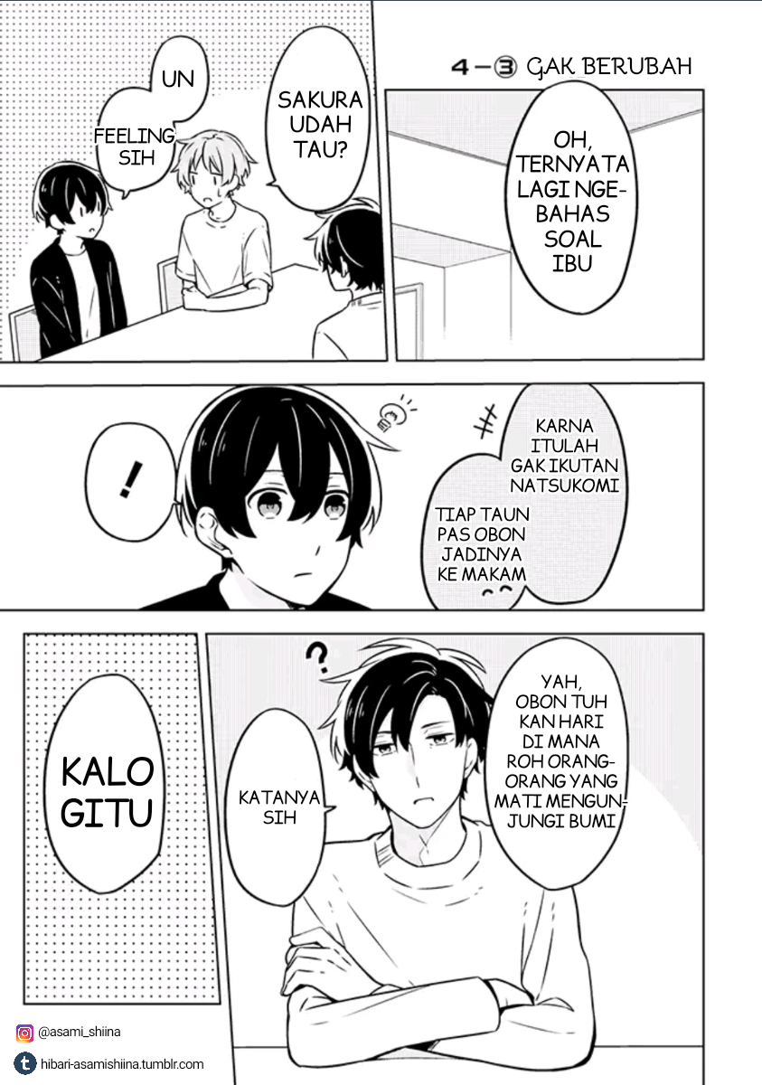 Fudanshi Kazoku Vol. 1 Ch. 4 第12页