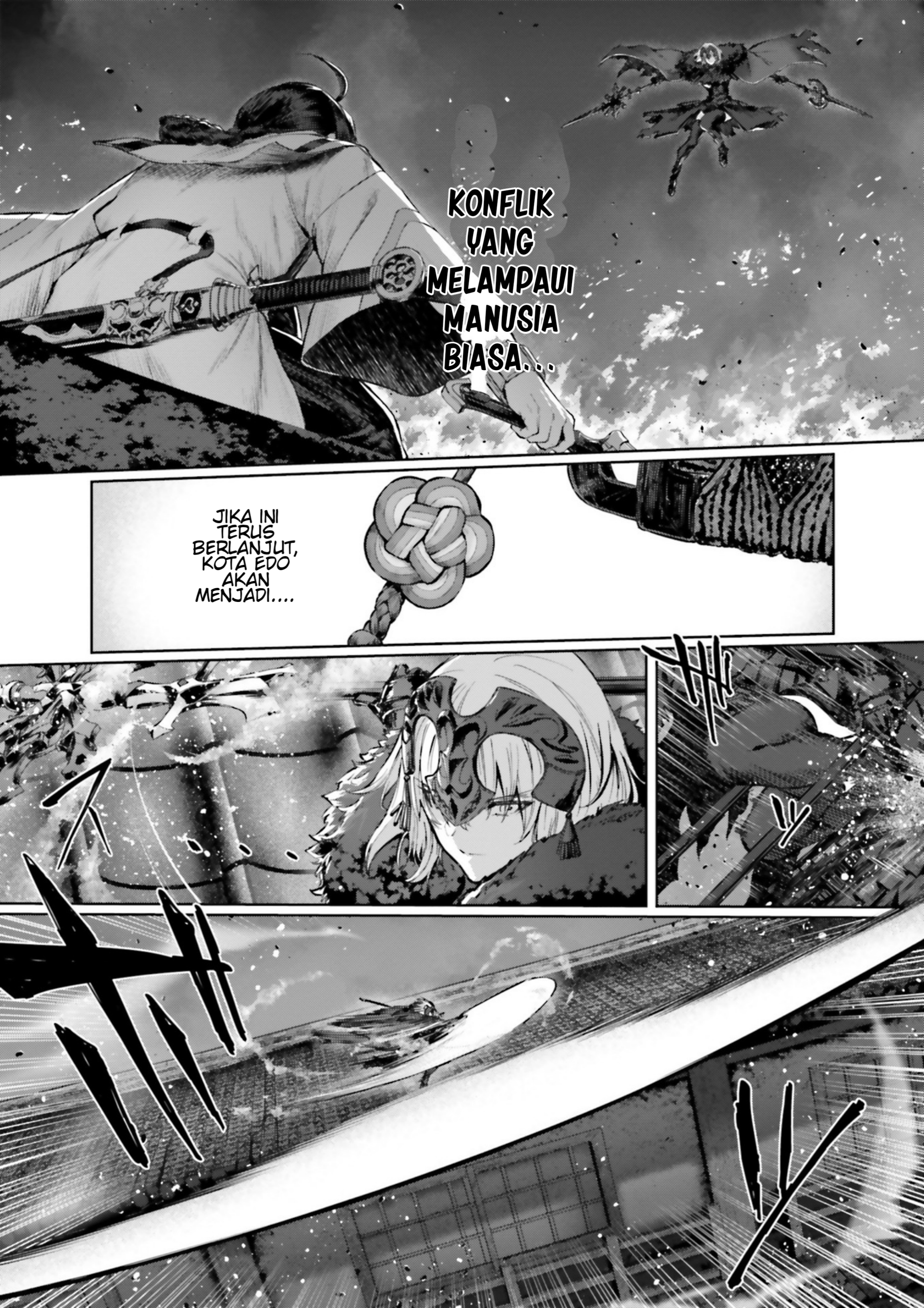 Fate/Samurai Remnant　Jo Oneshot 第28页