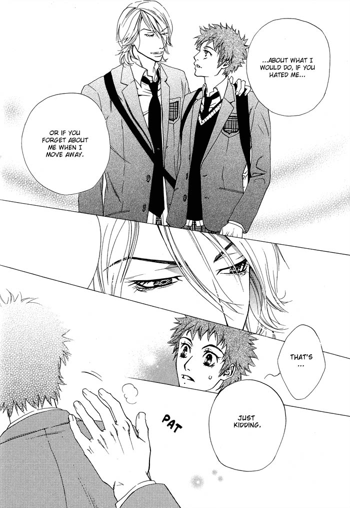 Archive of Lovesickness Vol. 1 Ch. 2 第11页