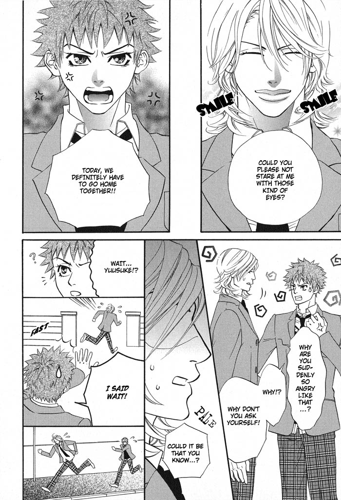 Archive of Lovesickness Vol. 1 Ch. 2 第19页
