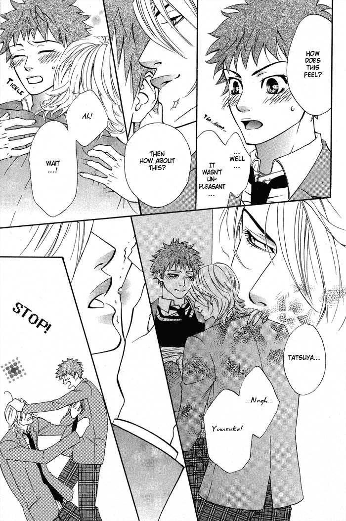 Archive of Lovesickness Vol. 1 Ch. 2 第26页