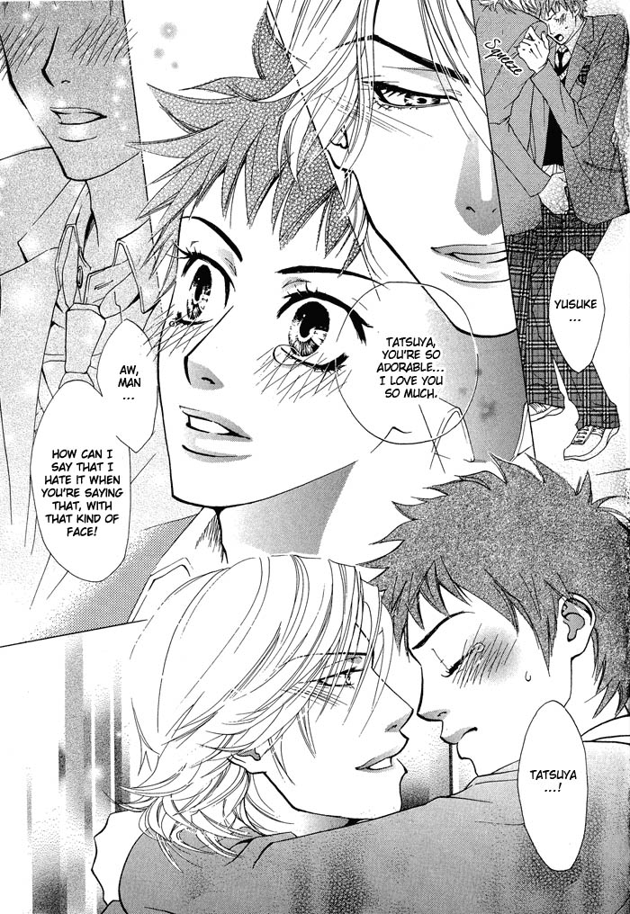 Archive of Lovesickness Vol. 1 Ch. 2 第28页
