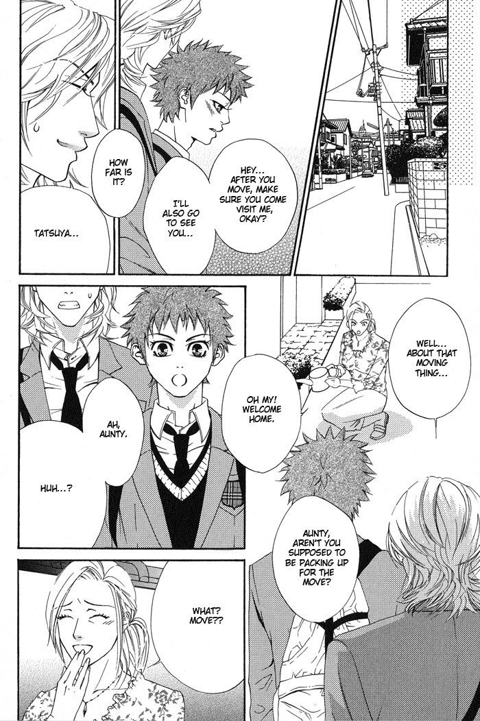 Archive of Lovesickness Vol. 1 Ch. 2 第29页