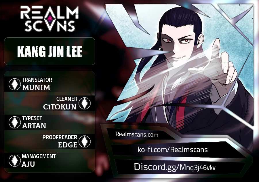 Administrator Kang Jin Lee Ch. 9 第1页