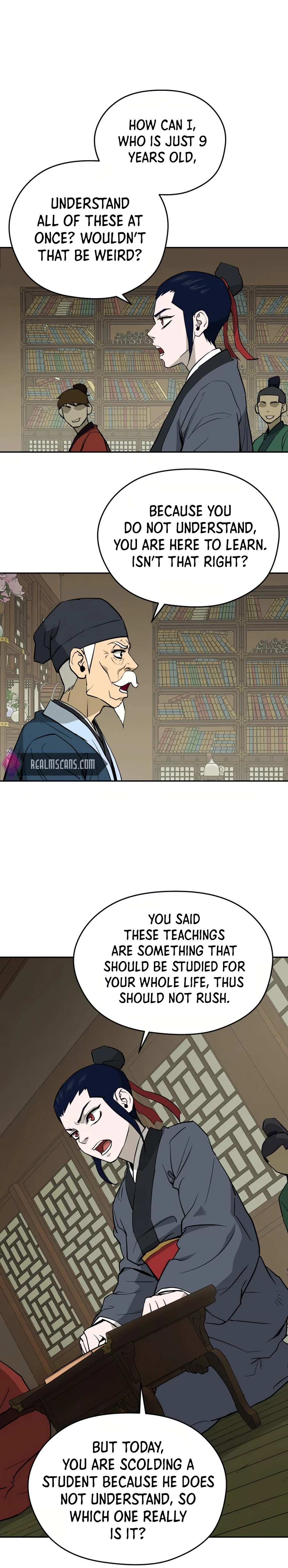 Administrator Kang Jin Lee Ch. 9 第11页