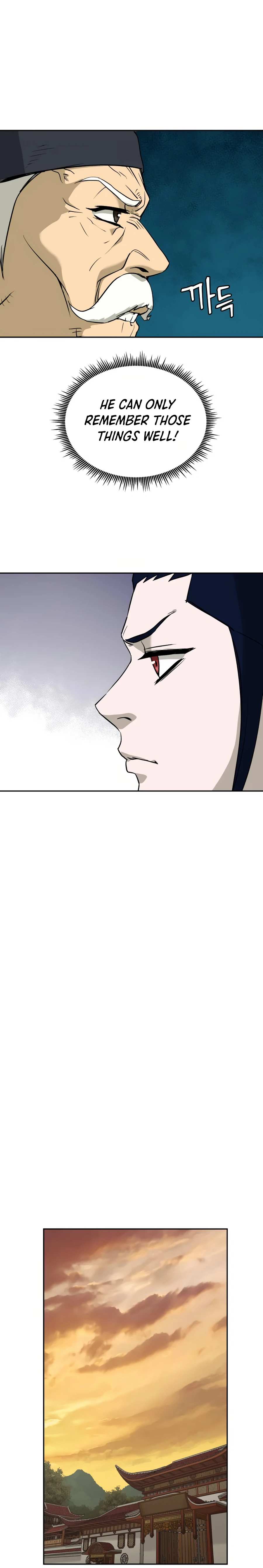 Administrator Kang Jin Lee Ch. 9 第12页