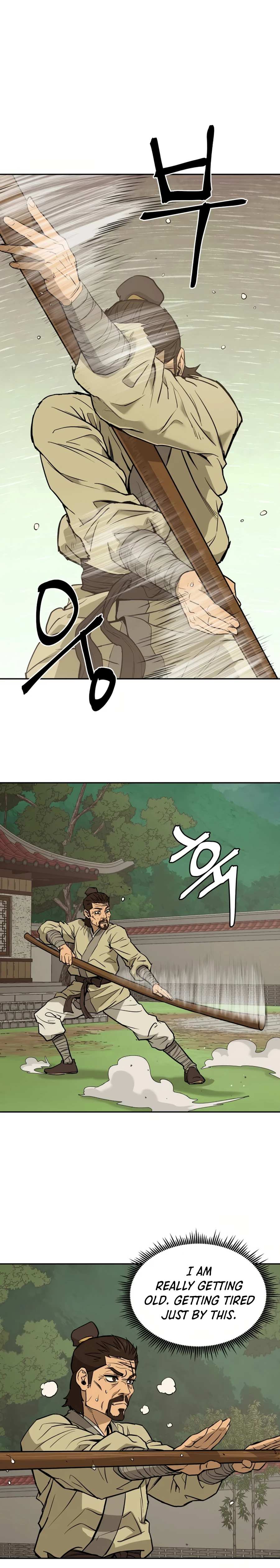 Administrator Kang Jin Lee Ch. 9 第13页