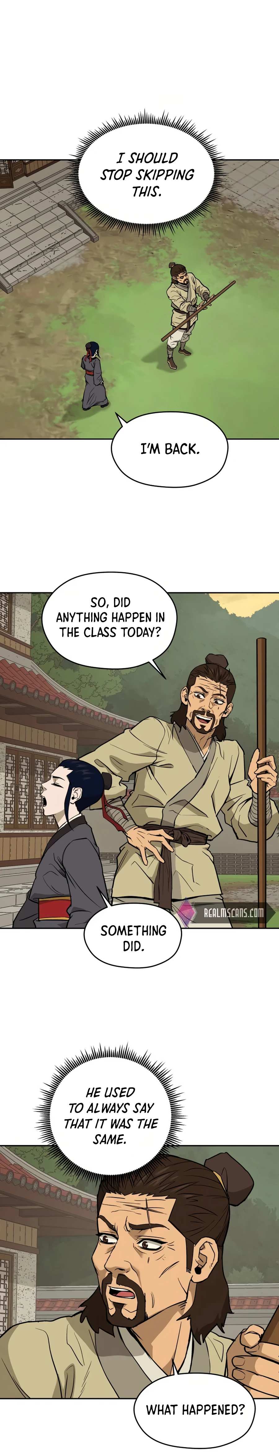 Administrator Kang Jin Lee Ch. 9 第14页