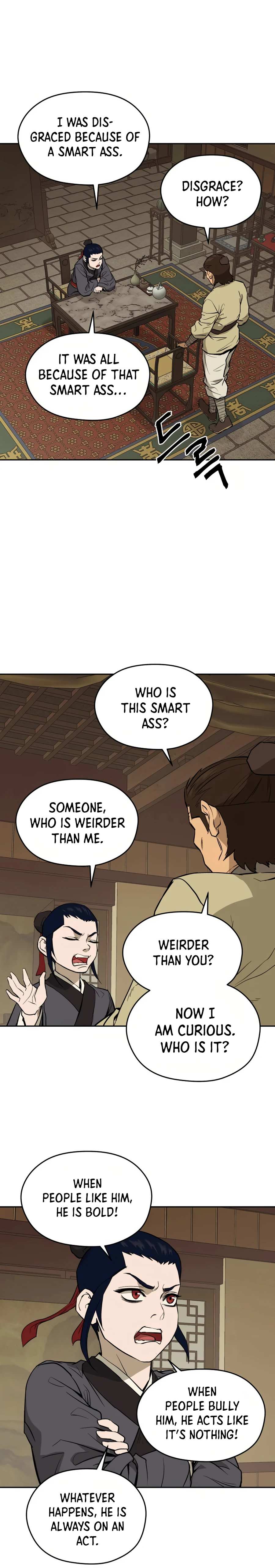 Administrator Kang Jin Lee Ch. 9 第15页