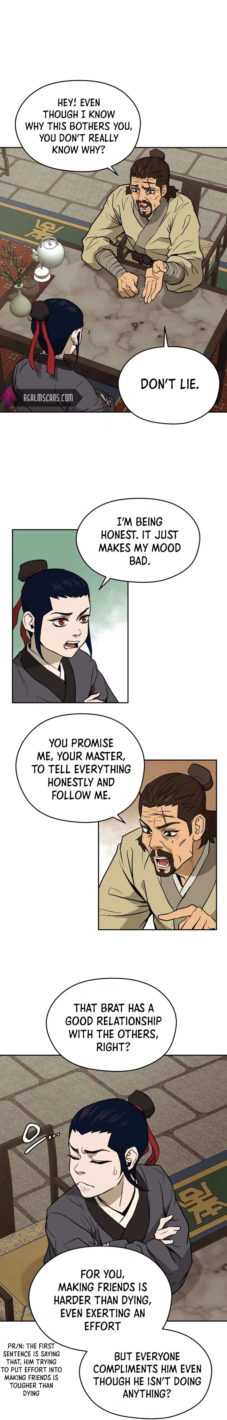 Administrator Kang Jin Lee Ch. 9 第17页