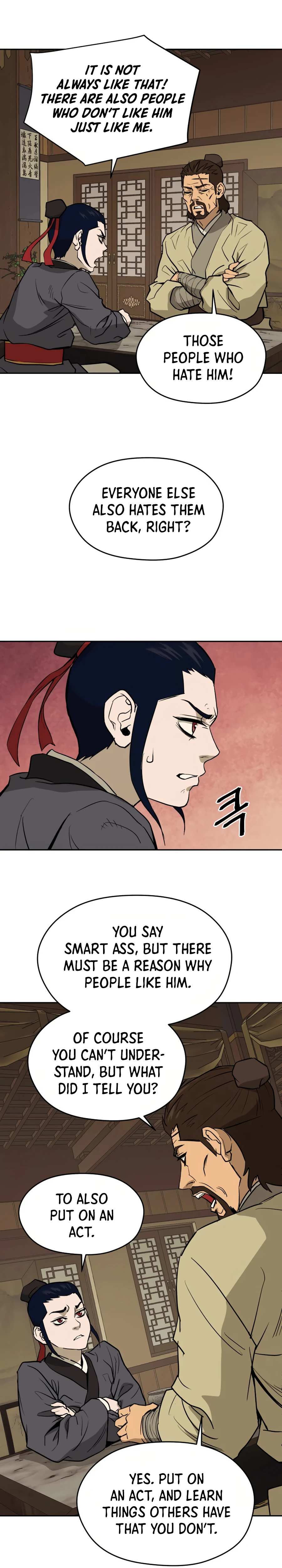 Administrator Kang Jin Lee Ch. 9 第18页