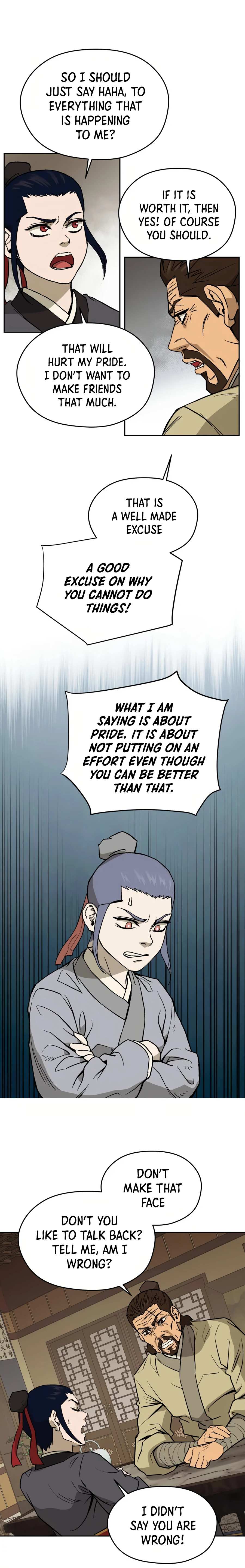 Administrator Kang Jin Lee Ch. 9 第19页