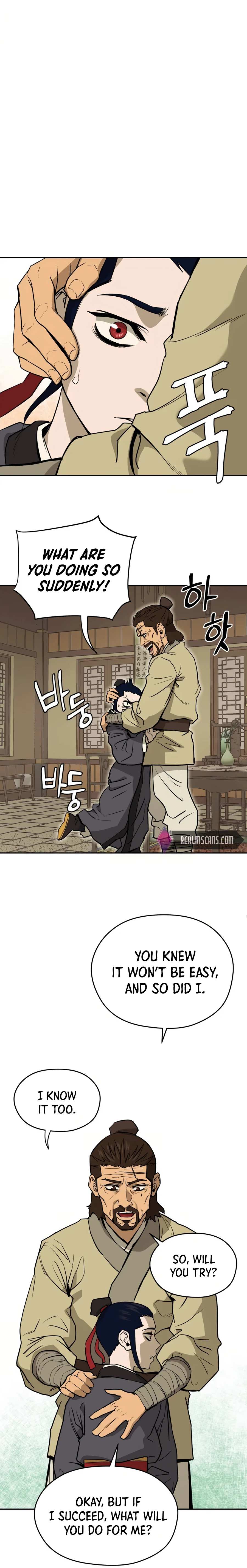 Administrator Kang Jin Lee Ch. 9 第20页