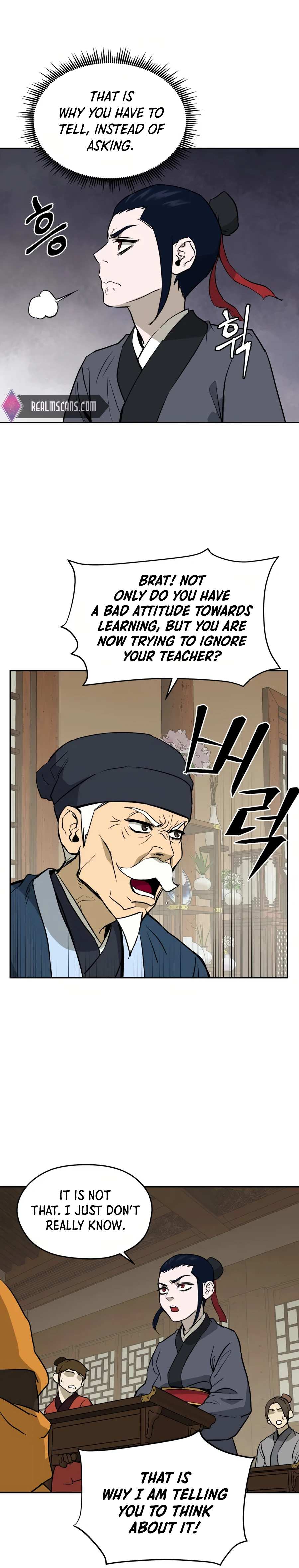 Administrator Kang Jin Lee Ch. 9 第5页
